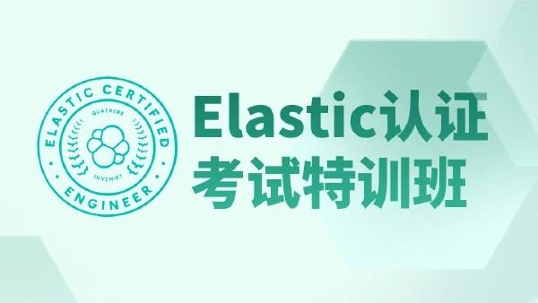 Elastic认证特训班(马士兵教育)